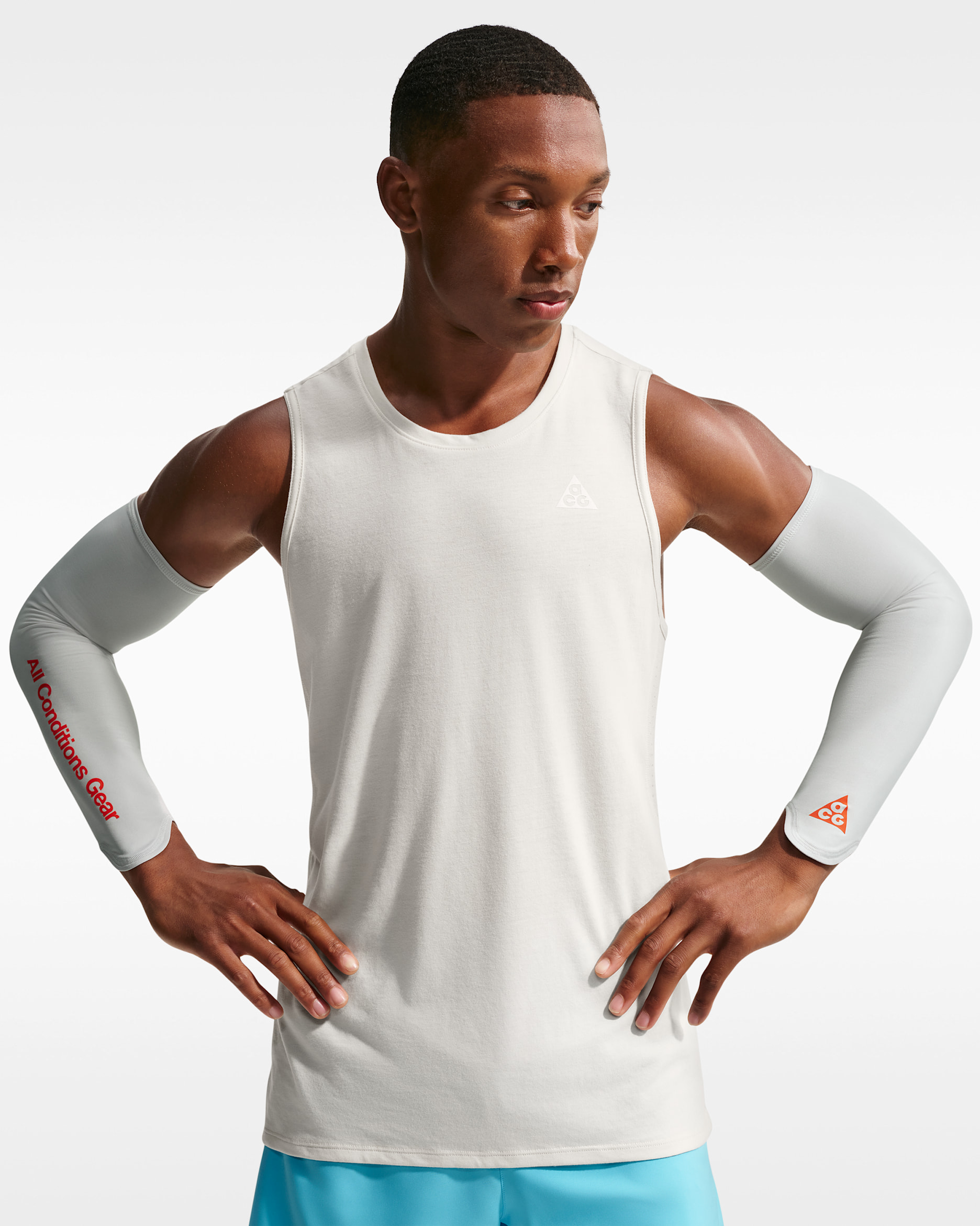 Nike ACG UV Cooling Sleeves (1 Pair). Nike.com